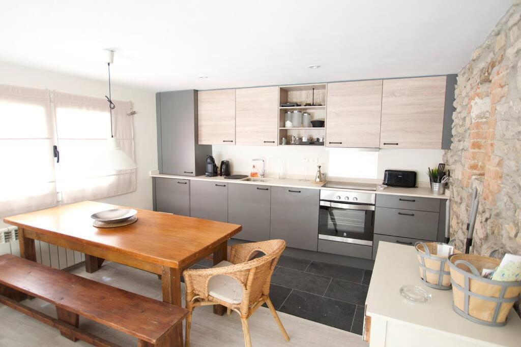 Apartament Central Amb Terrassa ألب المظهر الخارجي الصورة
