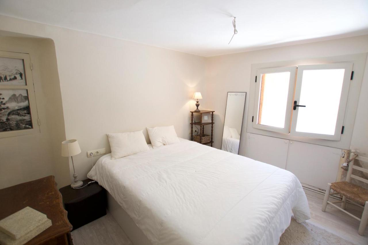 Apartament Central Amb Terrassa ألب المظهر الخارجي الصورة