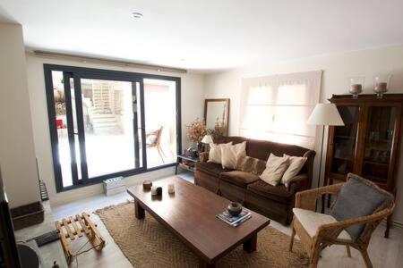 Apartament Central Amb Terrassa ألب المظهر الخارجي الصورة